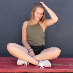 Meet your Posher, Rylee